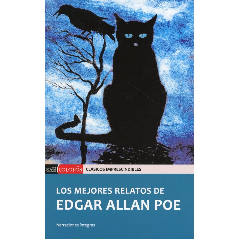 MEJORES RELATOS DE EDGAR ALLAN POE LOS