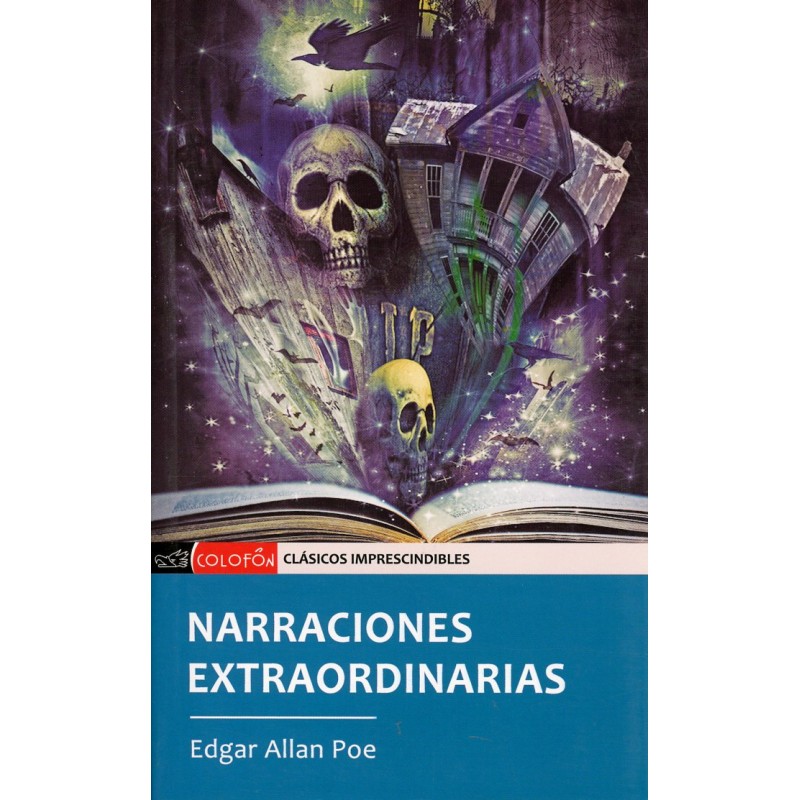 NARRACIONES EXTRAORDINARIAS