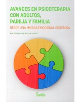 AVANCES EN PSICOTERAPIA CON ADULTOS, PAREJA Y FAMILIA