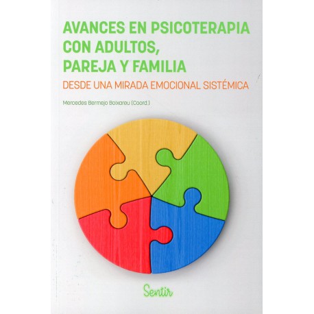 AVANCES EN PSICOTERAPIA CON ADULTOS, PAREJA Y FAMILIA