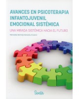 AVANCES EN PSICOTERAPIA INFANTOJUVENIL EMOCIONAL SISTÉMICA