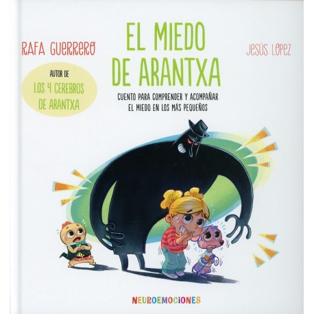 EL MIEDO DE ARANTXA