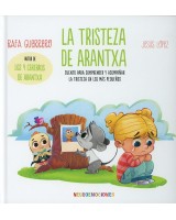 LA TRISTEZA DE ARANTXA