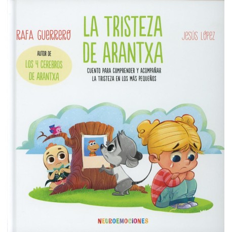 LA TRISTEZA DE ARANTXA