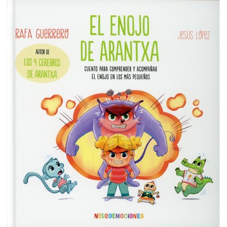 EL ENOJO DE ARANTXA