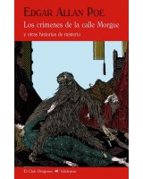 CRÍMENES DE LA CALLE MORGUE, LOS