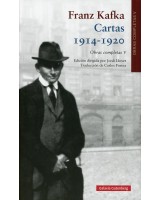 CARTAS 1914-1920. OBRAS COMPLETAS V