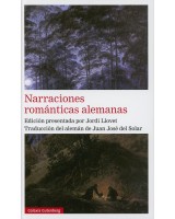 NARRACIONES ROMÁNTICAS ALEMANAS