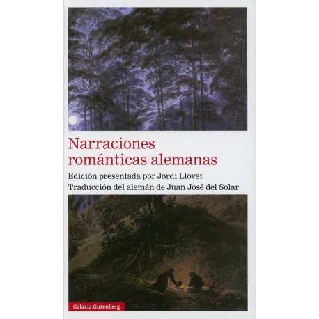 NARRACIONES ROMÁNTICAS ALEMANAS