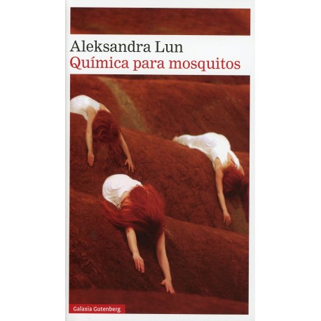 QUÍMICA PARA MOSQUITOS