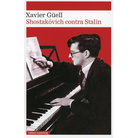 SHOSTAKÓVICH CONTRA STALIN (CUARTETO DE LA GUERRA III)