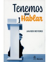 TENEMOS QUE HABLAR