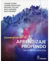 SUMERGIRSE EN EL APRENDIZAJE PROFUNDO. HERRAMIENTAS ATRACTIVAS