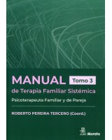 MANUAL DE TERAPIA FAMILIAR SISTÉMICA. TOMO 3