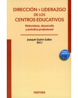 DIRECCIÓN Y LIDERAZGO DE LOS CENTROS EDUCATIVOS