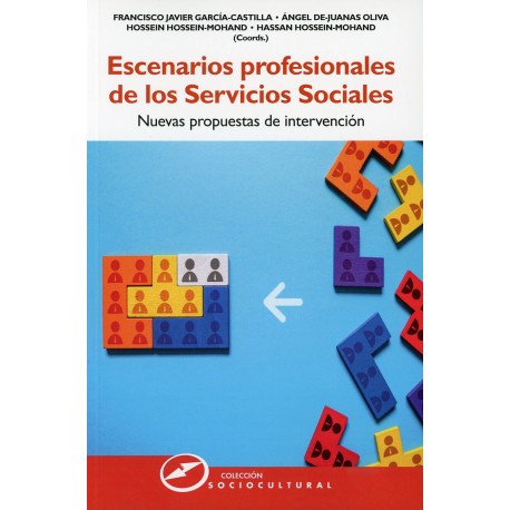 ESCENARIOS PROFESIONALES DE LOS SERVICIOS SOCIALES