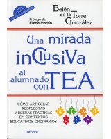 UNA MIRADA INCLUSIVA AL ALUMNADO CON TEA