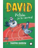 DAVID PICHÓN. ¡A LA CARRERA!