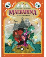 MALVARINA. LA ESCUELA DE MAGIA