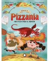 UNA PIZZA PARA EL DRAGÓN