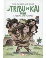 LA TRIBU DE KAI. LA DANZA DEL CUENTACONMIGO