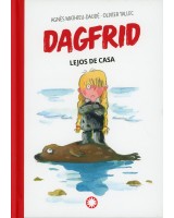 DAGFRID LEJOS DE CASA