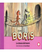 EL GATO BORIS. LA CÁMARA DEL TESORO