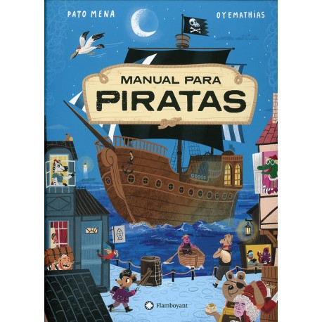 MANUAL PARA PIRATAS