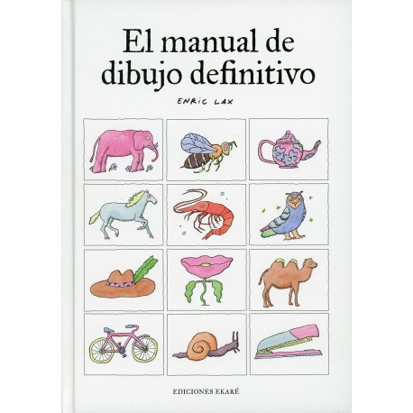 EL MANUAL DE DIBUJO DEFINITIVO