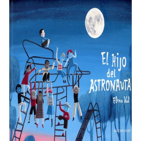 EL HIJO DEL ASTRONAUTA