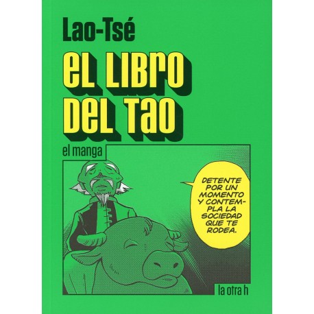 EL LIBRO DEL TAO (EL MANGA)