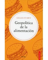 GEOPOLÍTICA DE LA ALIMENTACIÓN