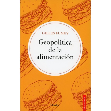 GEOPOLÍTICA DE LA ALIMENTACIÓN