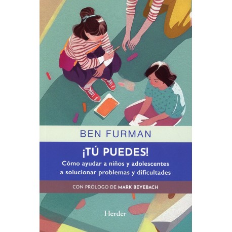 ¡TÚ PUEDES!