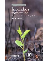 INCENDIOS FORESTALES