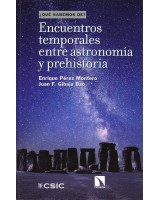 ENCUENTROS TEMPORALES ENTRE ASTRONOMÍA Y PREHISTORIA