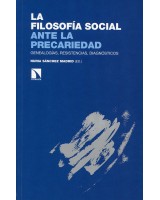 LA FILOSOFÍA SOCIAL ANTE LA PRECARIEDAD