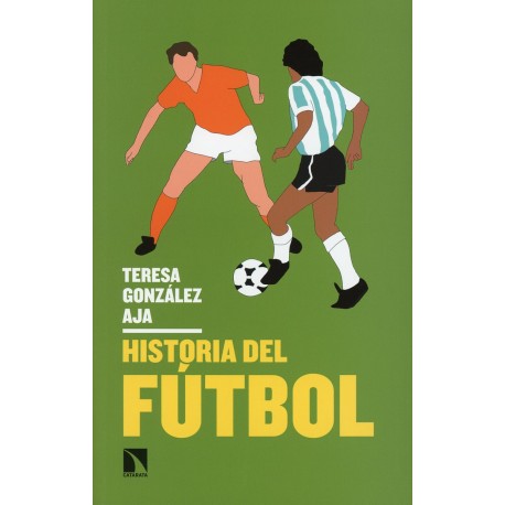 HISTORIA DEL FÚTBOL