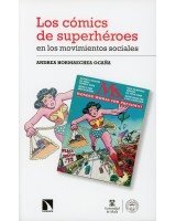 LOS CÓMICS DE SUPERHÉROES EN LOS MOVIMIENTOS SOCIALES