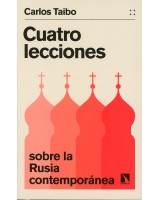 CUATRO LECCIONES SOBRE LA RUSIA CONTEMPORÁNEA