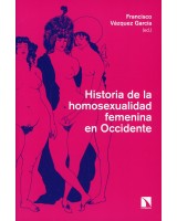 HISTORIA DE LA HOMOSEXUALIDAD FEMENINA EN OCCIDENTE