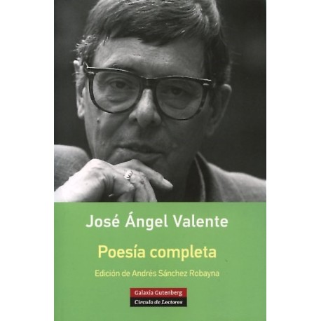 POESÍA COMPLETA