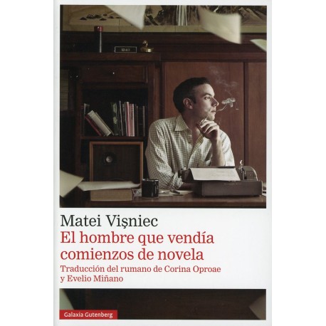 EL HOMBRE QUE VENDÍA COMIENZOS DE NOVELA