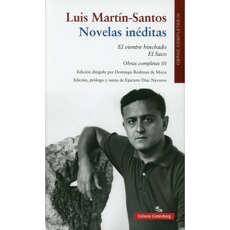 NOVELAS INÉDITAS