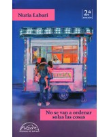 No se van a ordenar solas las cosas