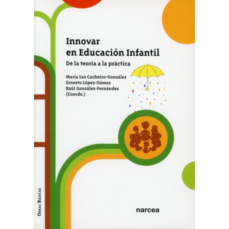 INNOVAR EN EDUCACIÓN INFANTIL