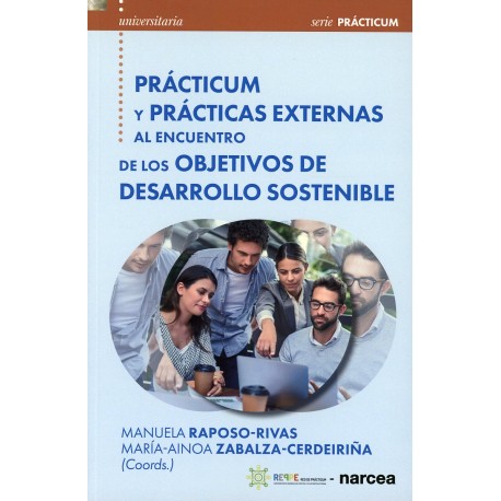 PRÁCTICUM Y PRÁCTICAS EXTERNAS AL ENCUENTRO DE LOS OBJETIVOS DE DESARROLLO SOSTENIBLE
