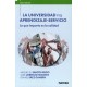 LA UNIVERSIDAD Y EL APRENDIZAJE-SERVICIO