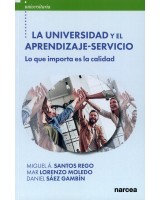 LA UNIVERSIDAD Y EL APRENDIZAJE-SERVICIO