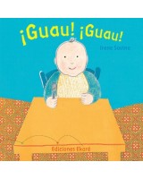 ¡GUAU!  ¡GUAU!